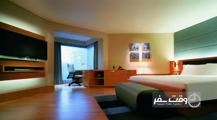 هتل گرند حیات سنگاپور